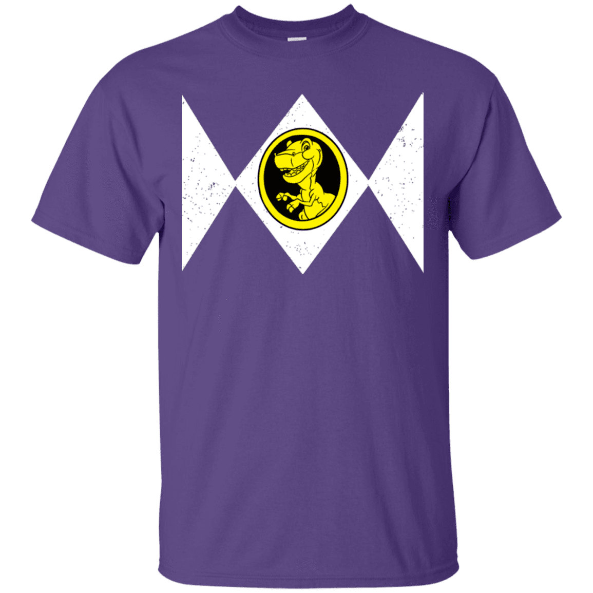 T-Shirts Purple / S Power Chomper T-Shirt