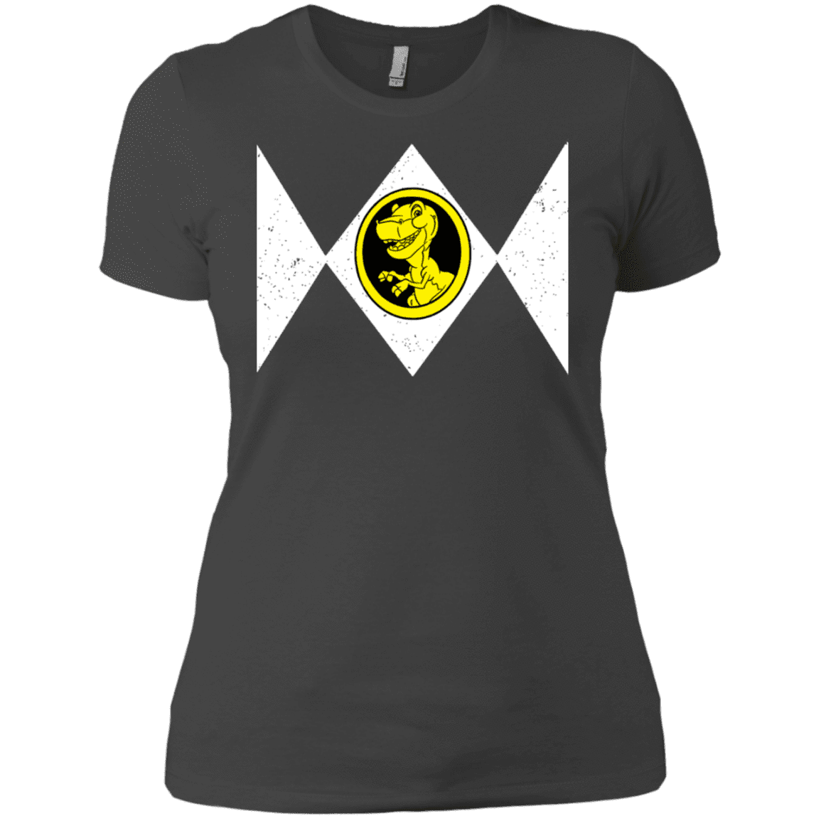 T-Shirts Heavy Metal / X-Small Power Chomper Women's Premium T-Shirt