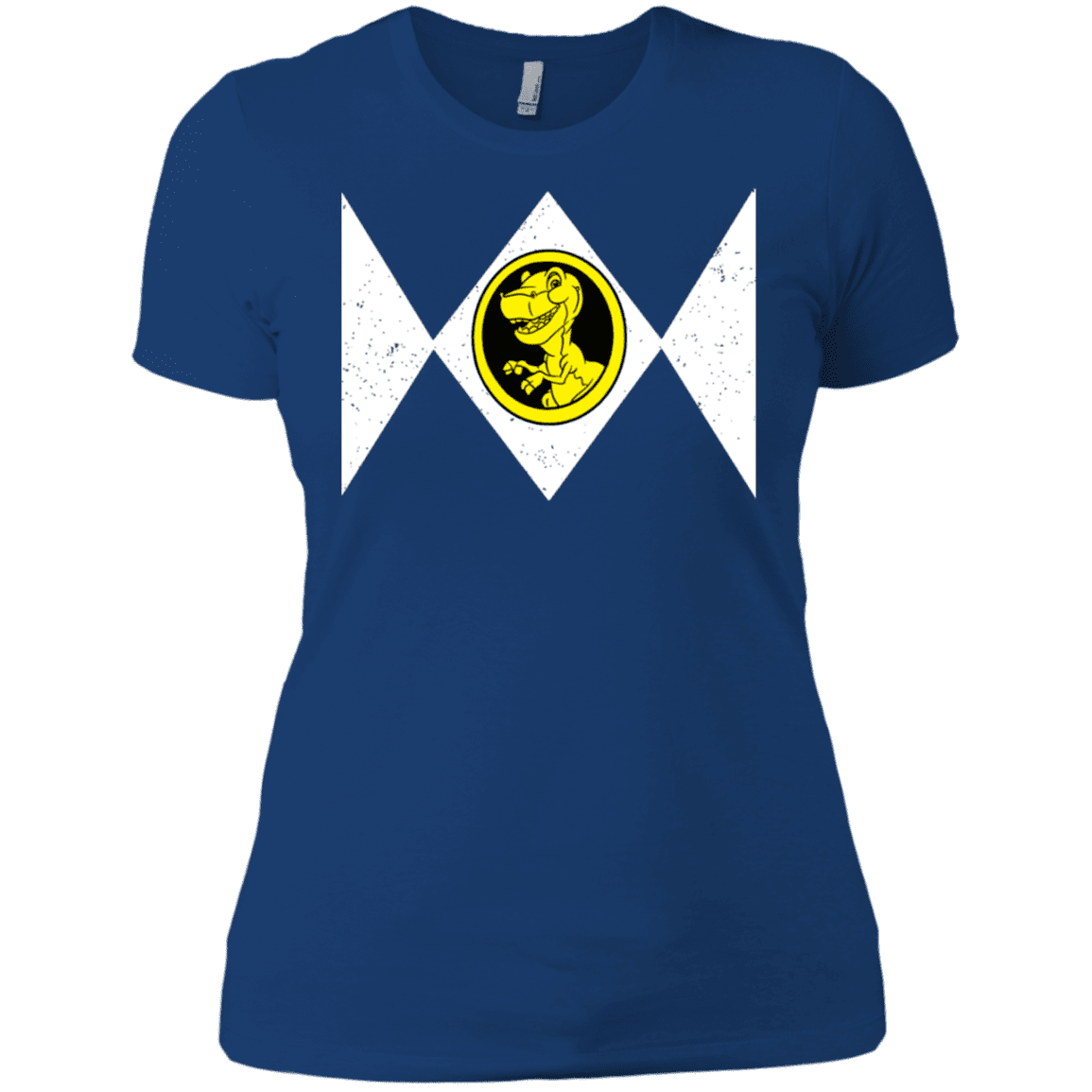 T-Shirts Royal / X-Small Power Chomper Women's Premium T-Shirt