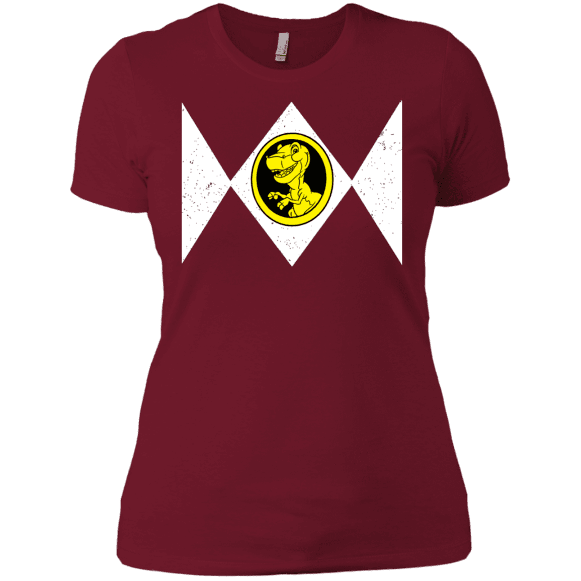 T-Shirts Scarlet / X-Small Power Chomper Women's Premium T-Shirt