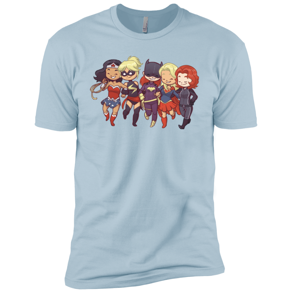 Power Girls Boys Premium T-Shirt