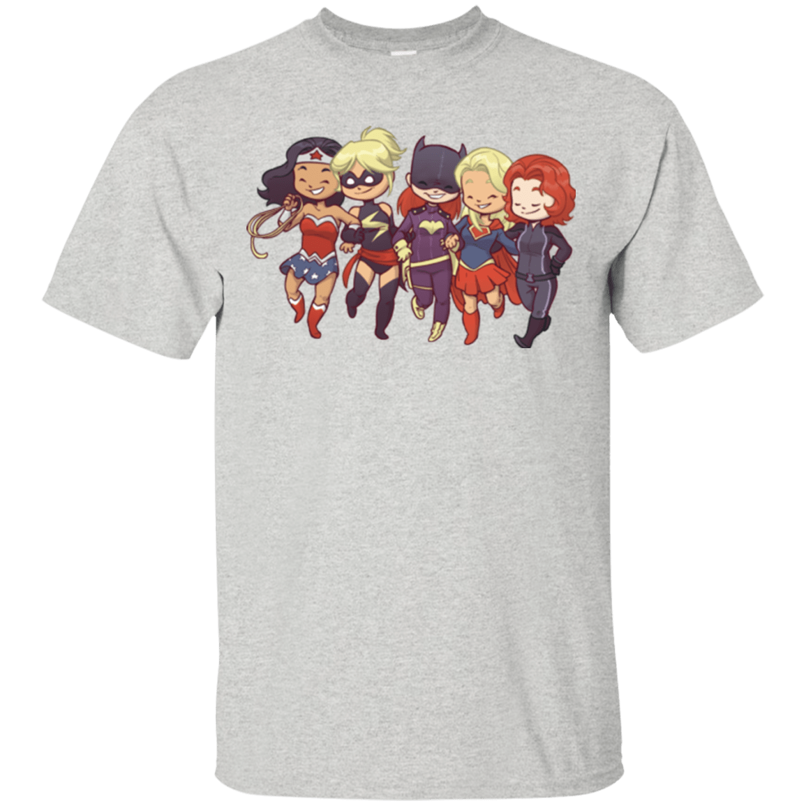 Power Girls T-Shirt