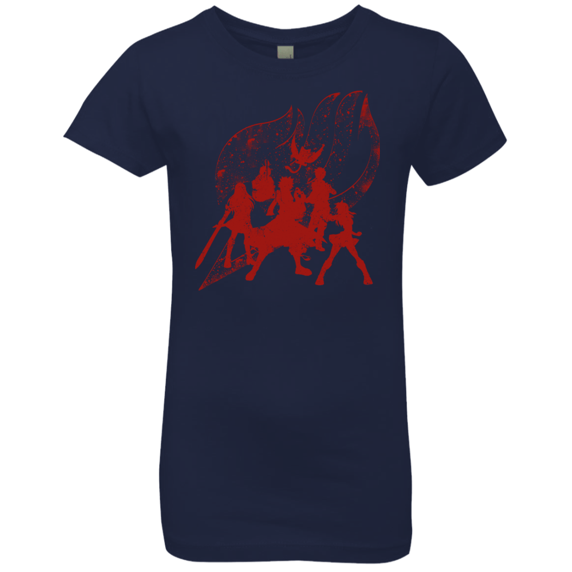 Power Guild Girls Premium T-Shirt