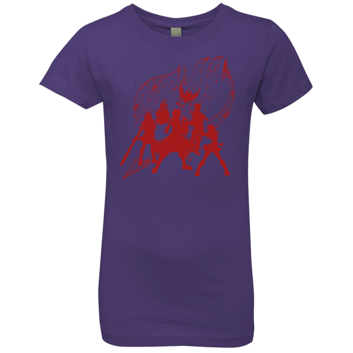 Power Guild Girls Premium T-Shirt
