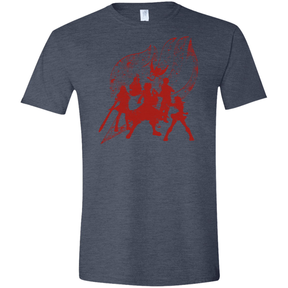 Power Guild Men's Semi-Fitted Softstyle