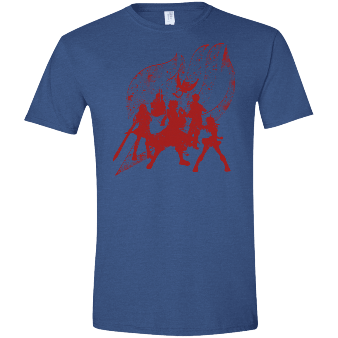 Power Guild Men's Semi-Fitted Softstyle