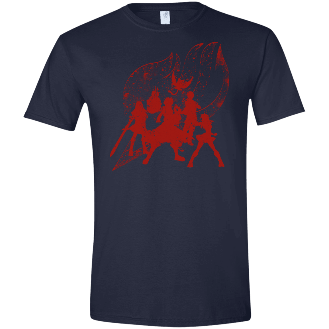 Power Guild Men's Semi-Fitted Softstyle