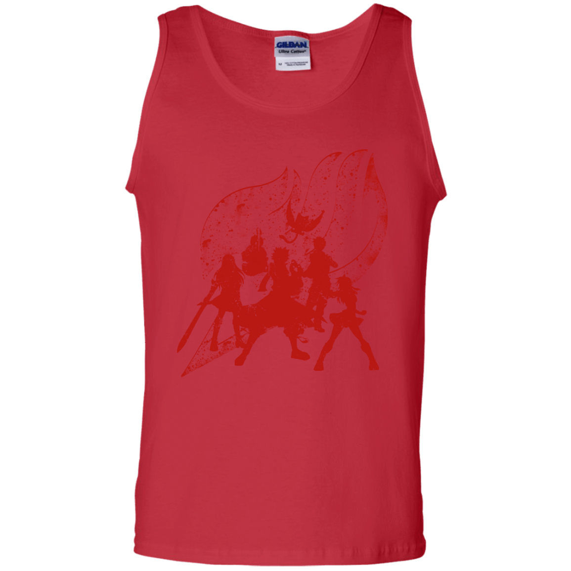 Power Guild Men's Tank Top
