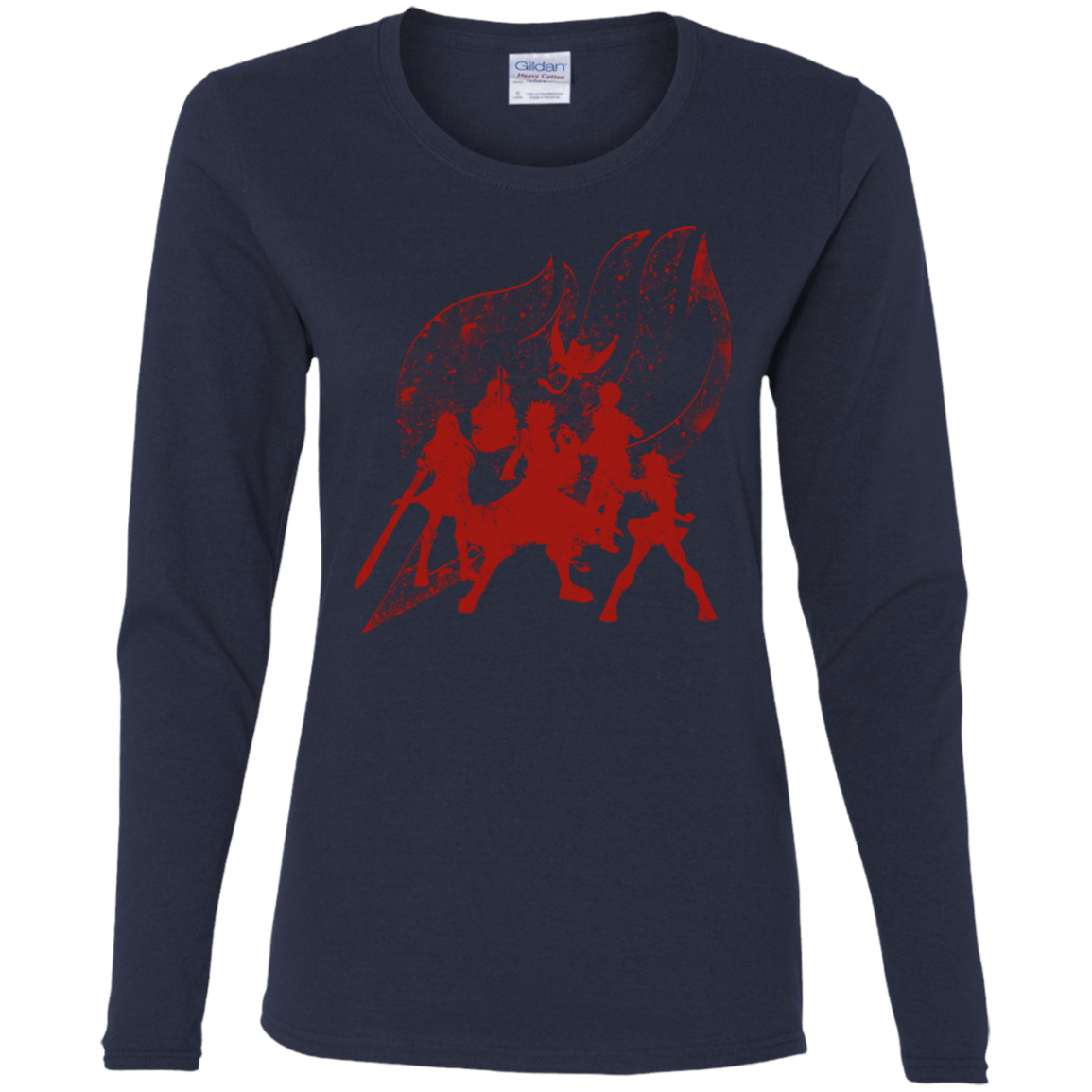 Power Guild Women's Long Sleeve T-Shirt