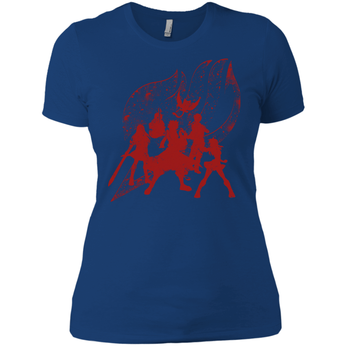 T-Shirts Royal / X-Small Power Guild Women's Premium T-Shirt