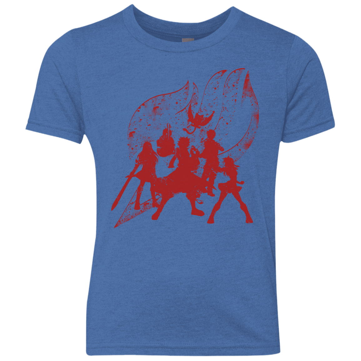 Power Guild Youth Triblend T-Shirt