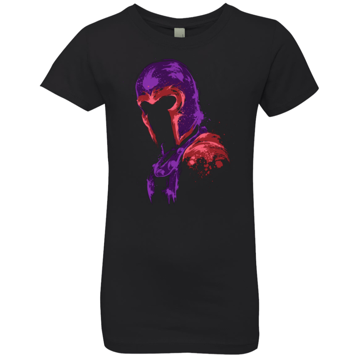 T-Shirts Black / YXS Power of magnetism Girls Premium T-Shirt