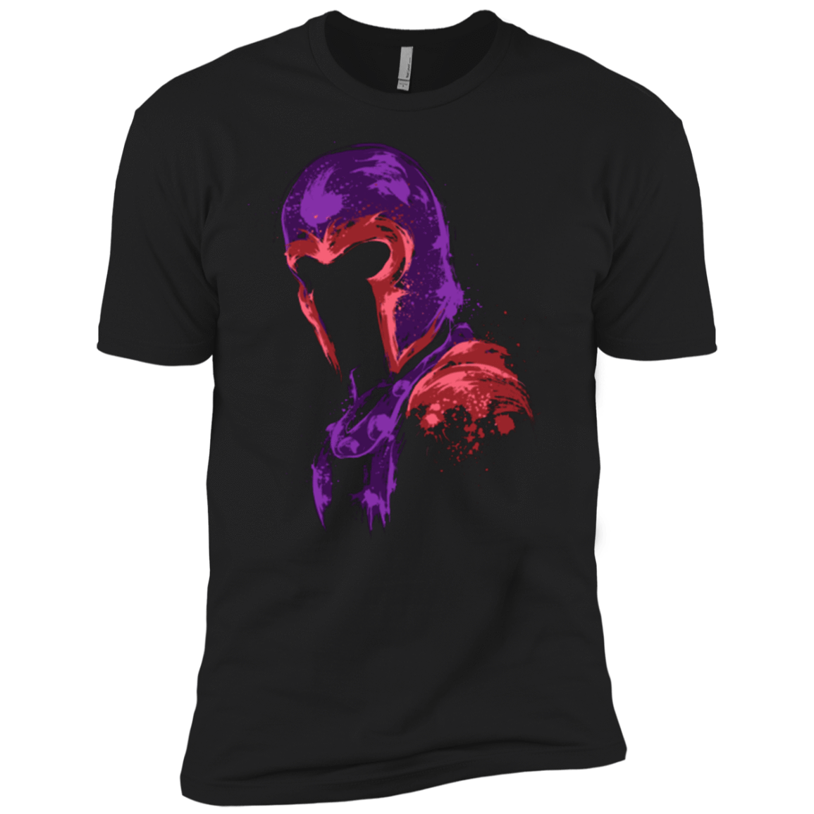 T-Shirts Black / X-Small Power of magnetism Men's Premium T-Shirt