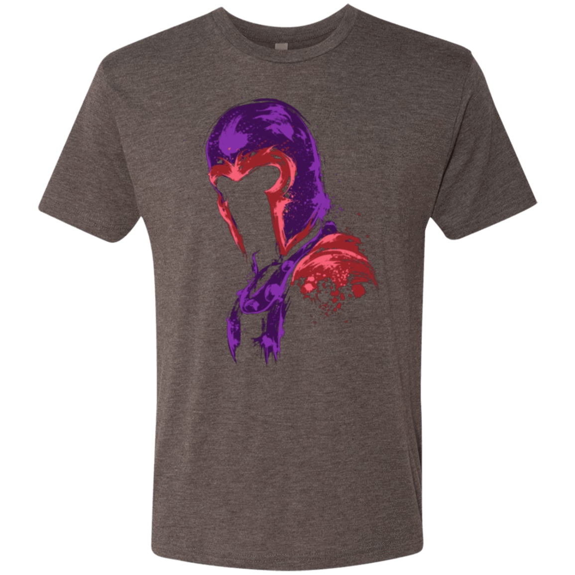 T-Shirts Macchiato / Small Power of magnetism Men's Triblend T-Shirt