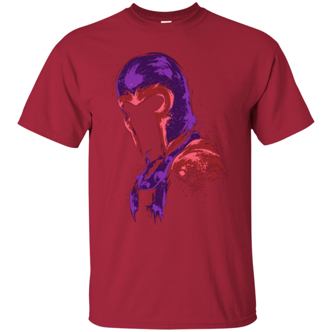 T-Shirts Cardinal / Small Power of magnetism T-Shirt