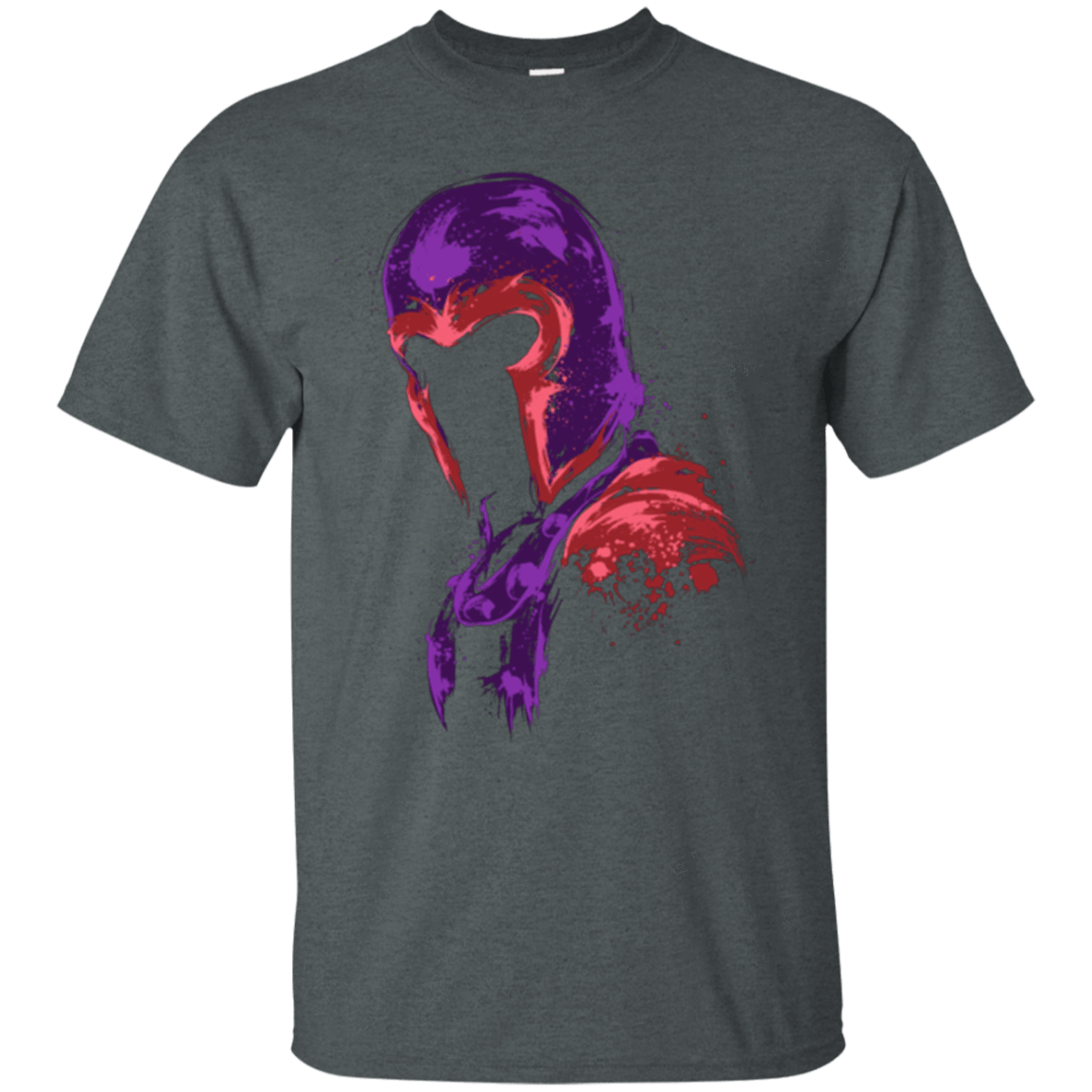 T-Shirts Dark Heather / Small Power of magnetism T-Shirt