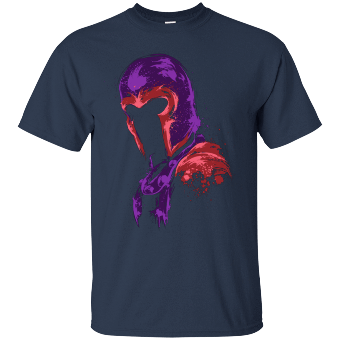 T-Shirts Navy / Small Power of magnetism T-Shirt