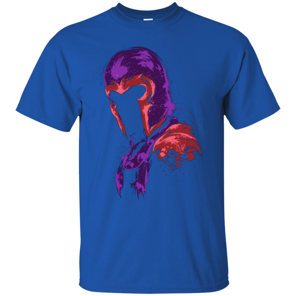 T-Shirts Royal / Small Power of magnetism T-Shirt