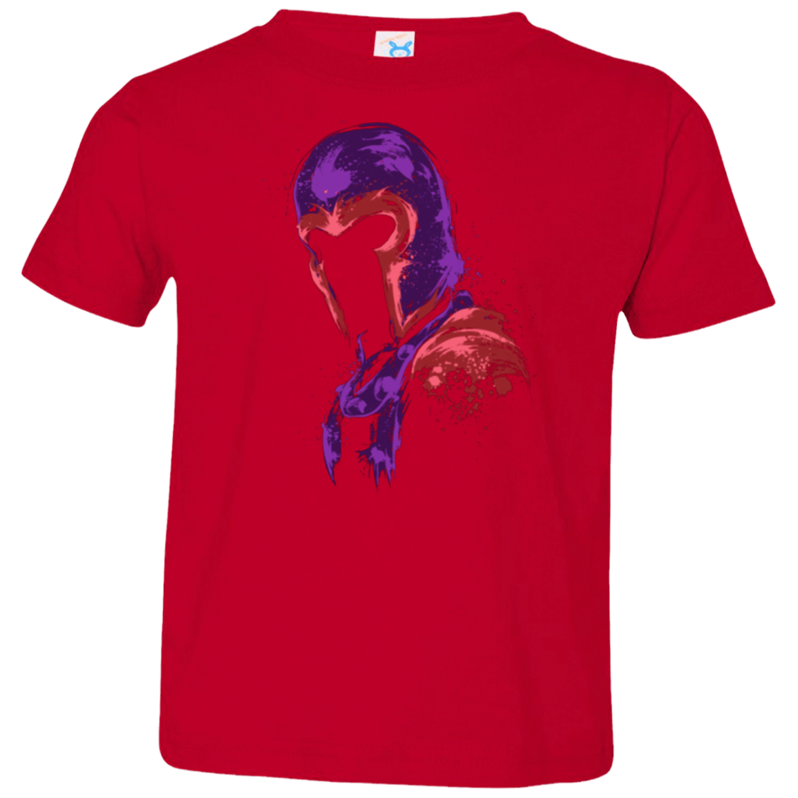 T-Shirts Red / 2T Power of magnetism Toddler Premium T-Shirt