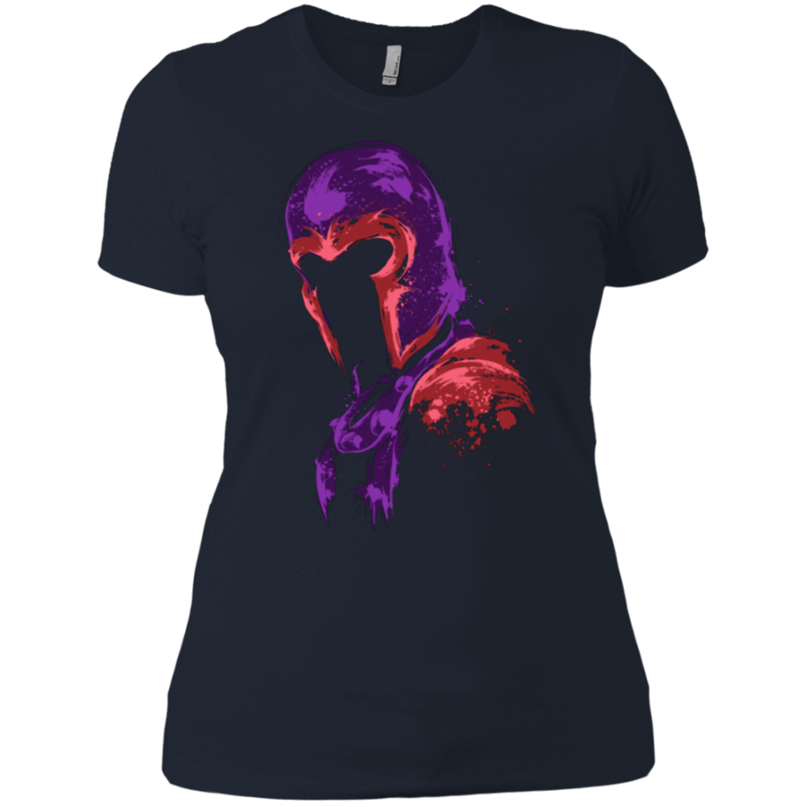 T-Shirts Midnight Navy / X-Small Power of magnetism Women's Premium T-Shirt