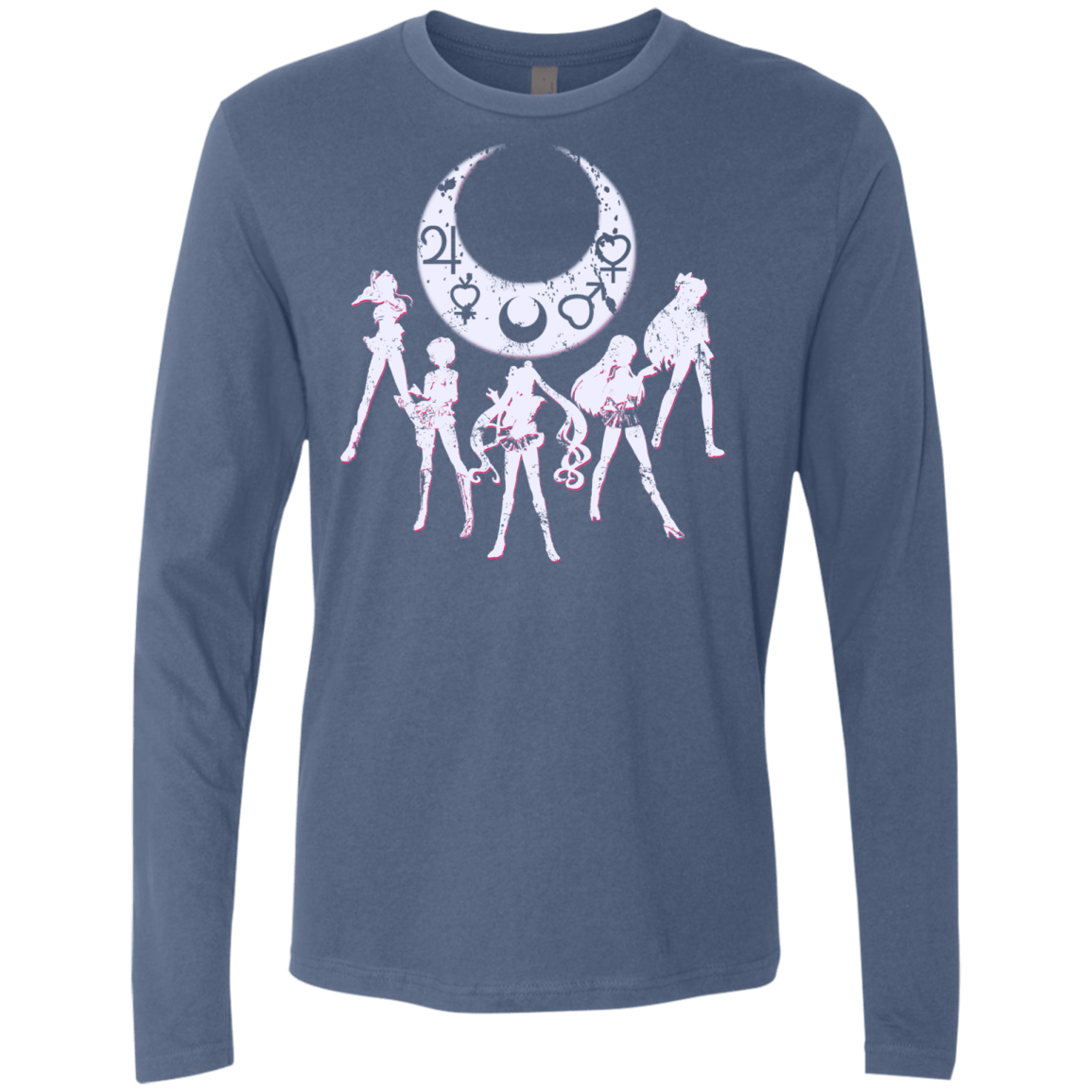 Power Sailor Men's Premium Long Sleeve
