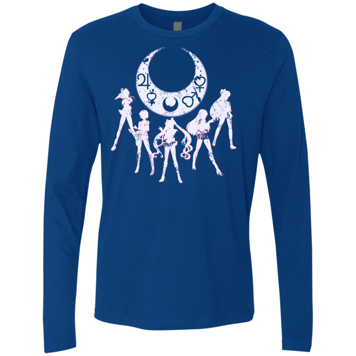 Power Sailor Men's Premium Long Sleeve