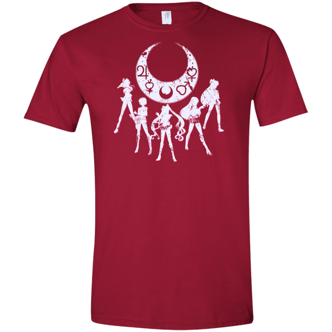 Power Sailor Men's Semi-Fitted Softstyle