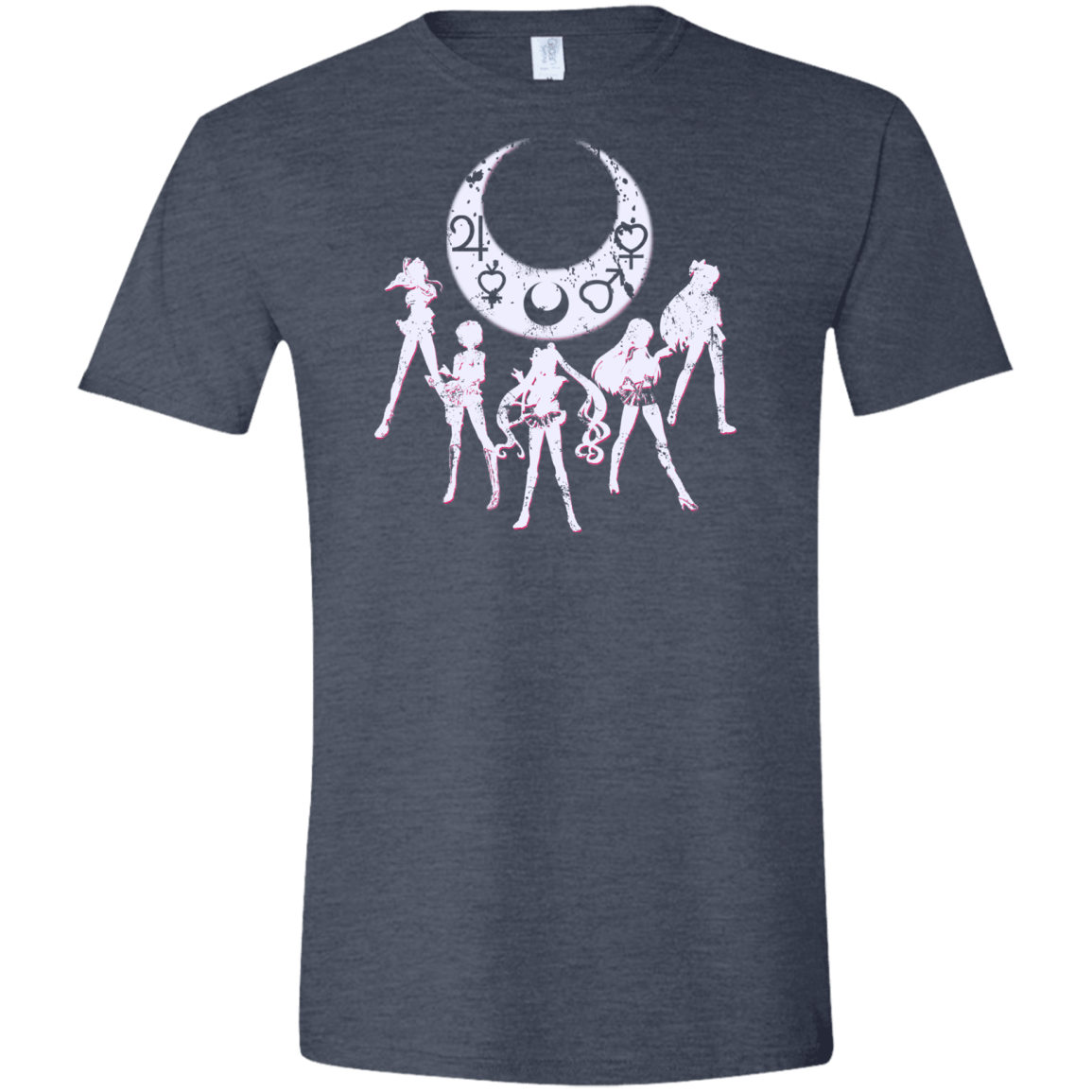 Power Sailor Men's Semi-Fitted Softstyle