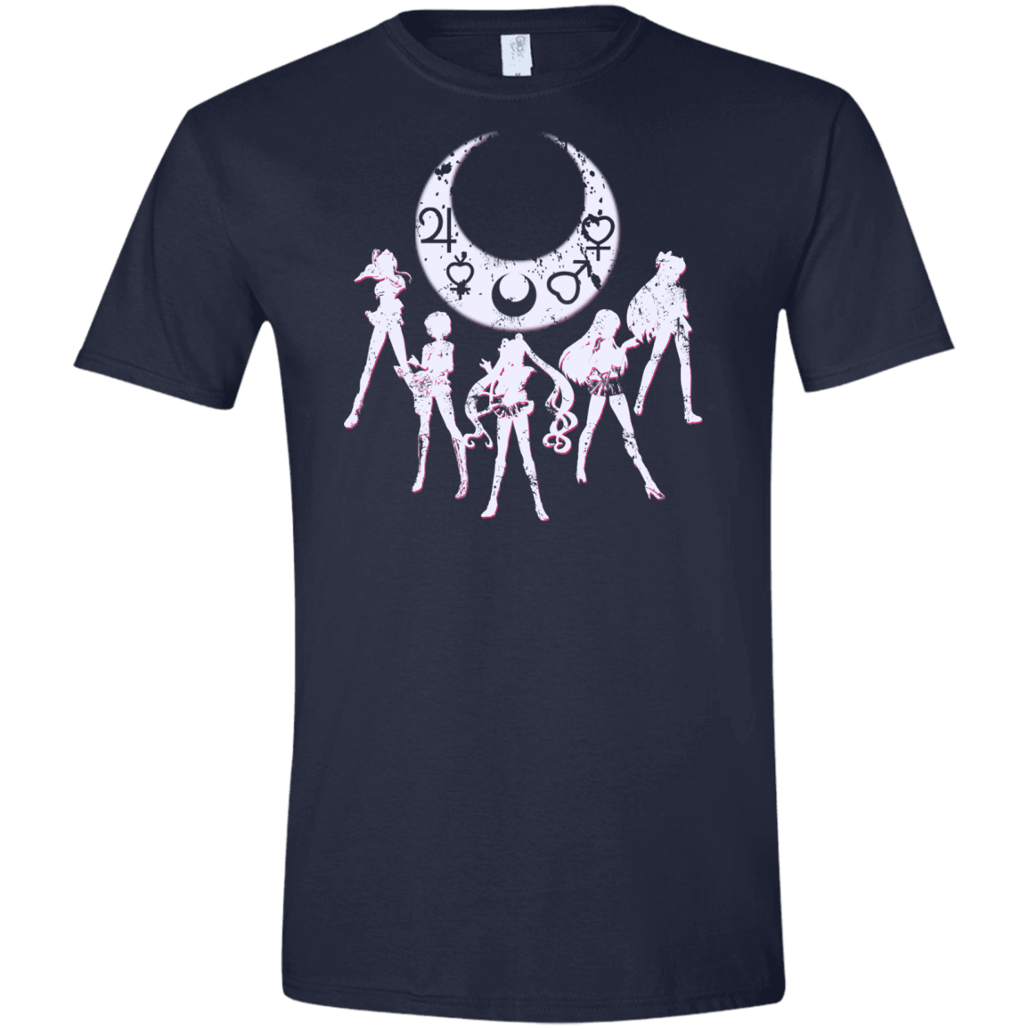 Power Sailor Men's Semi-Fitted Softstyle