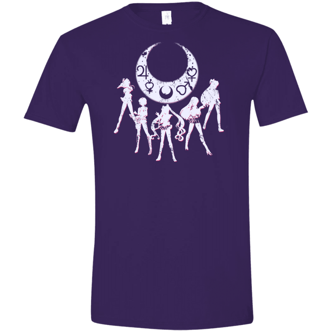 Power Sailor Men's Semi-Fitted Softstyle