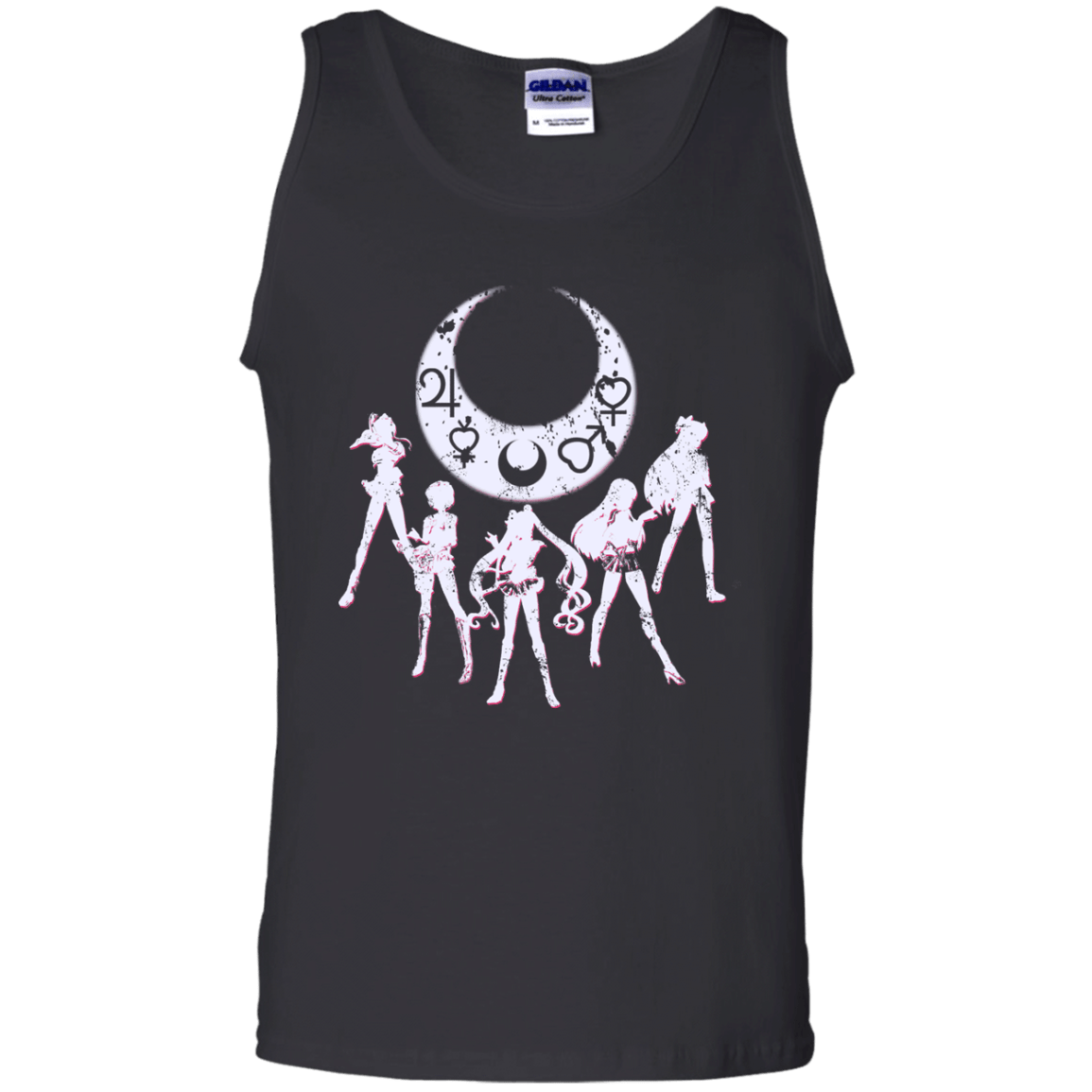 Power Sailor Men's Tank Top