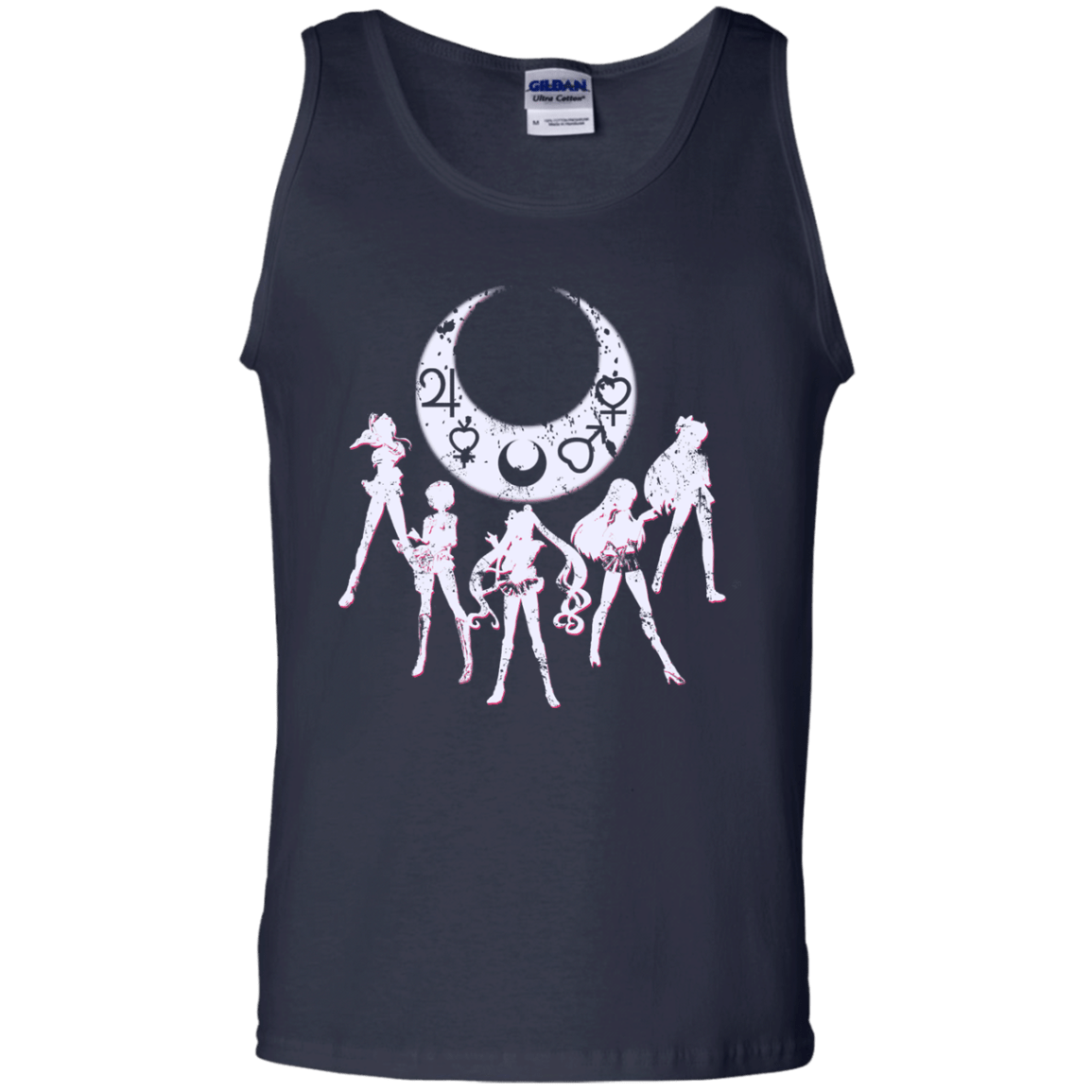 Power Sailor Men's Tank Top