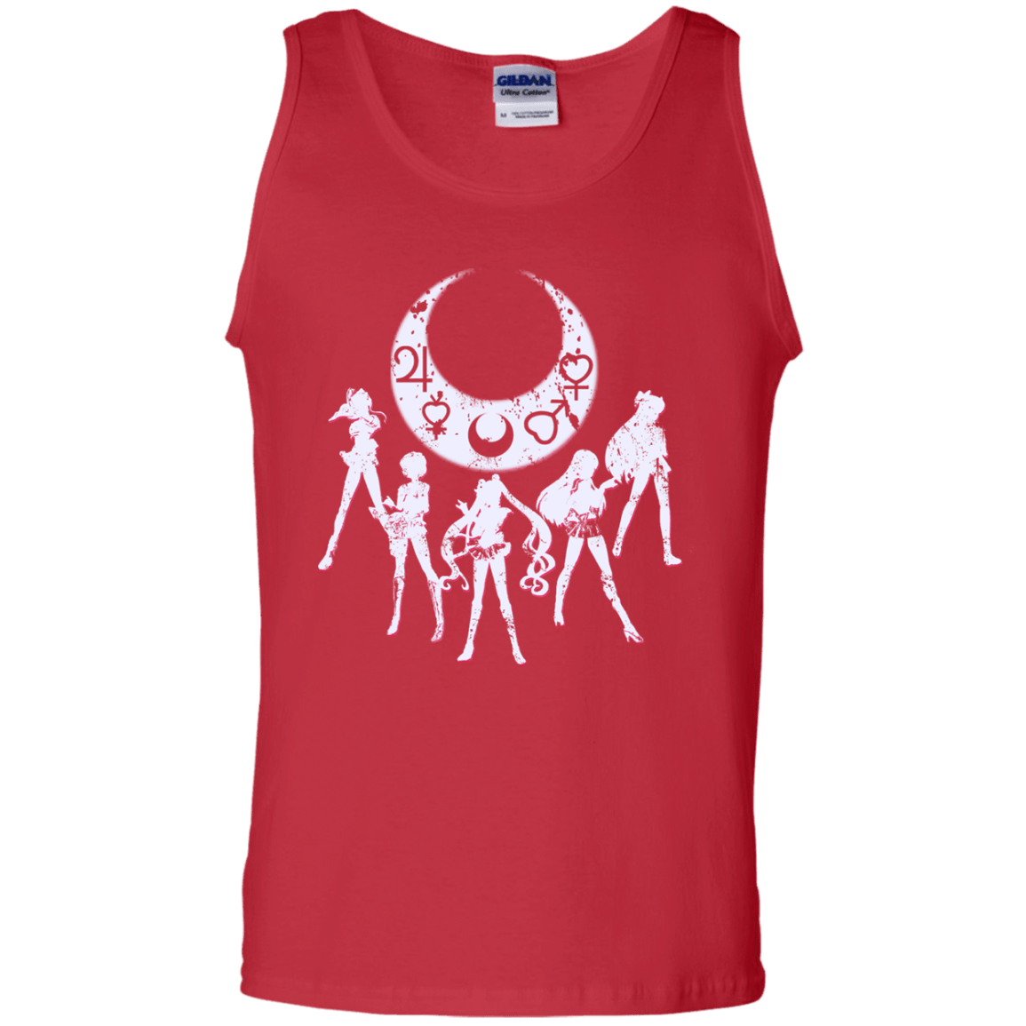 Power Sailor Men's Tank Top