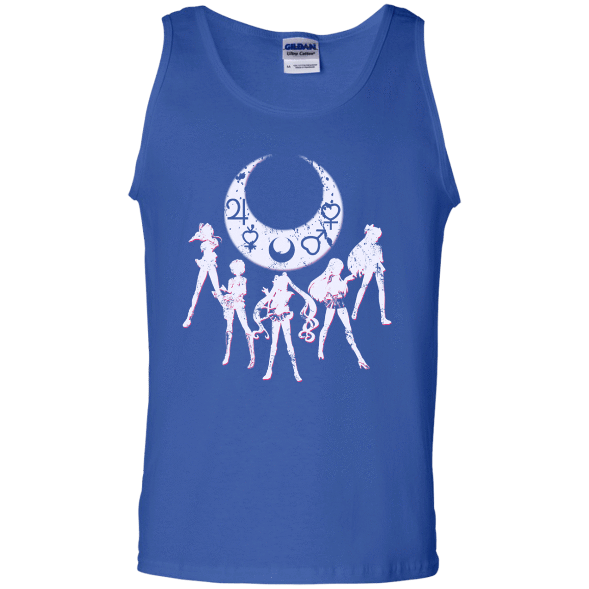 Power Sailor Men's Tank Top