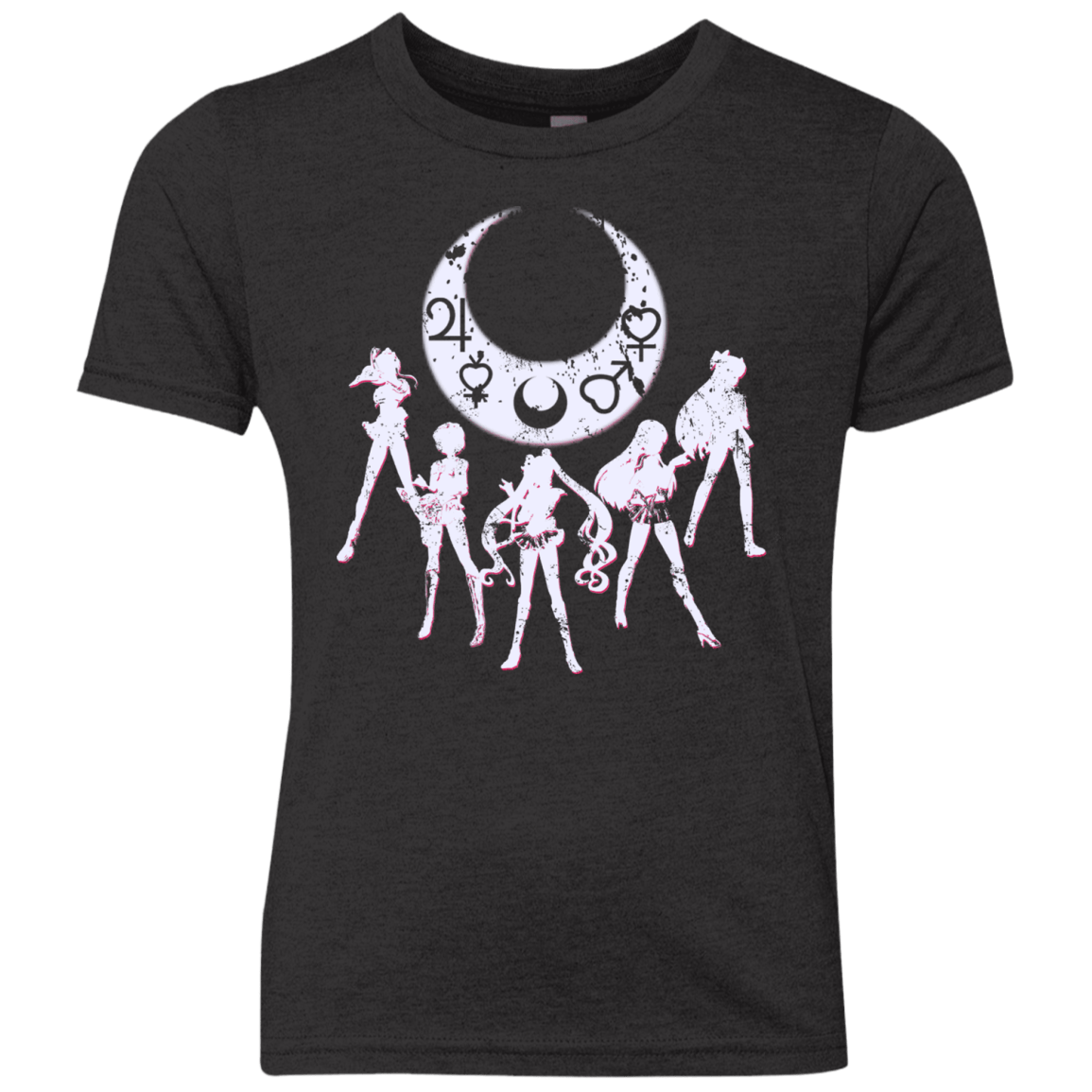 Power Sailor Youth Triblend T-Shirt