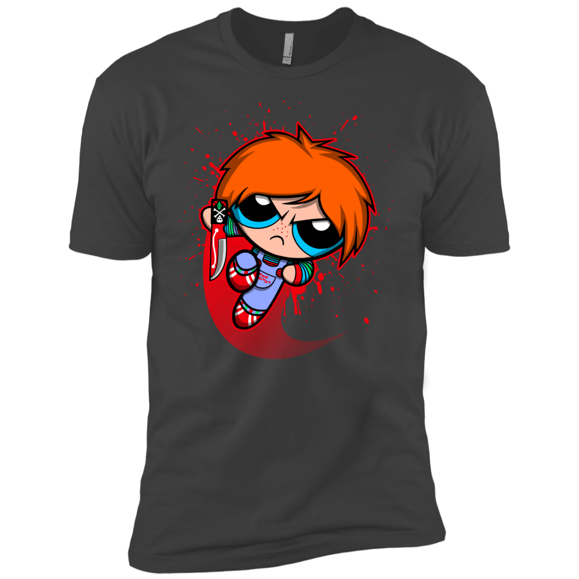 T-Shirts Heavy Metal / YXS Powerchuck Toy Boys Premium T-Shirt