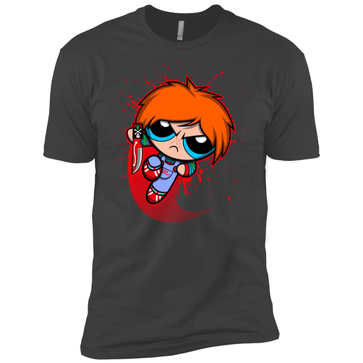 T-Shirts Heavy Metal / X-Small Powerchuck Toy Men's Premium T-Shirt