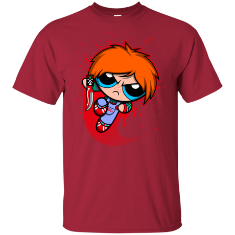 T-Shirts Cardinal / S Powerchuck Toy T-Shirt
