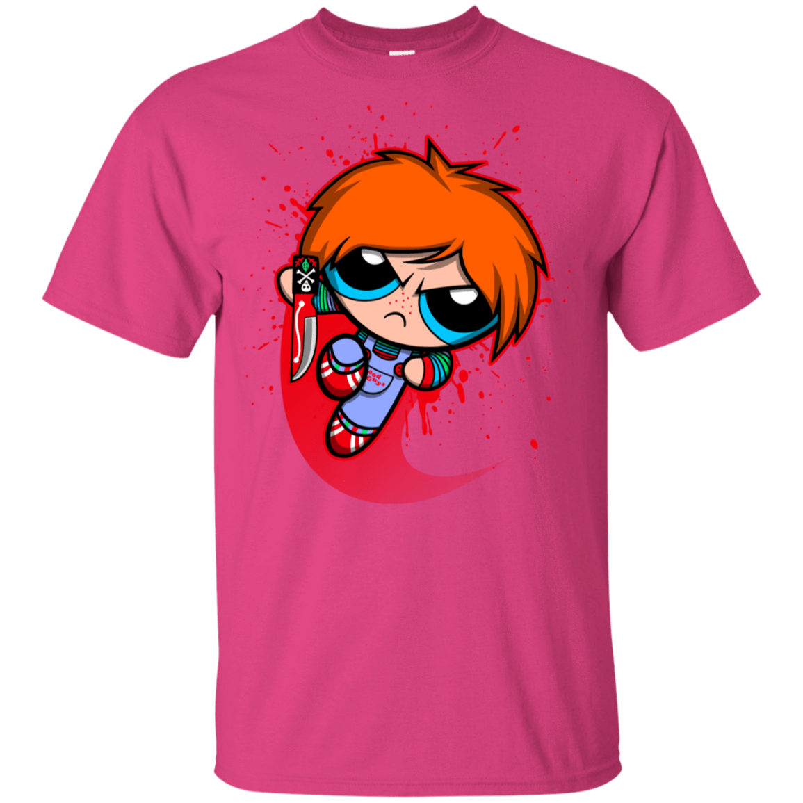 T-Shirts Heliconia / YXS Powerchuck Toy Youth T-Shirt