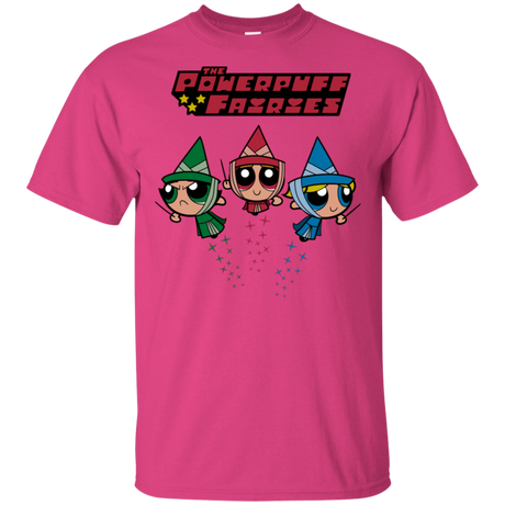 T-Shirts Heliconia / S Powerpuff Fairies T-Shirt
