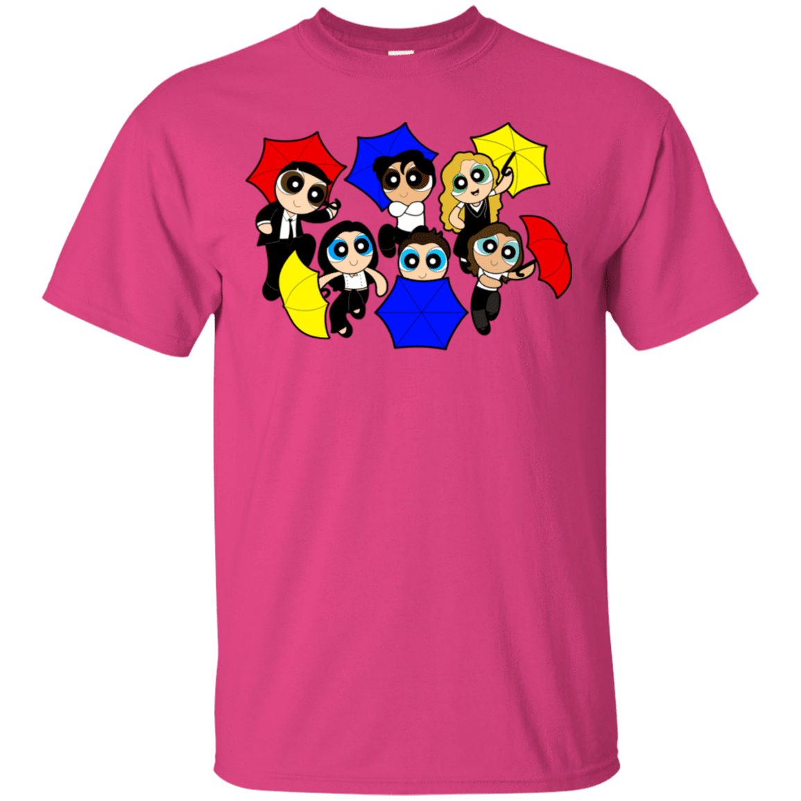 T-Shirts Heliconia / S Powerpuff Friends T-Shirt