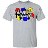 T-Shirts Sport Grey / S Powerpuff Friends T-Shirt