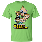 T-Shirts Lime / S Powerpuff Goonies T-Shirt