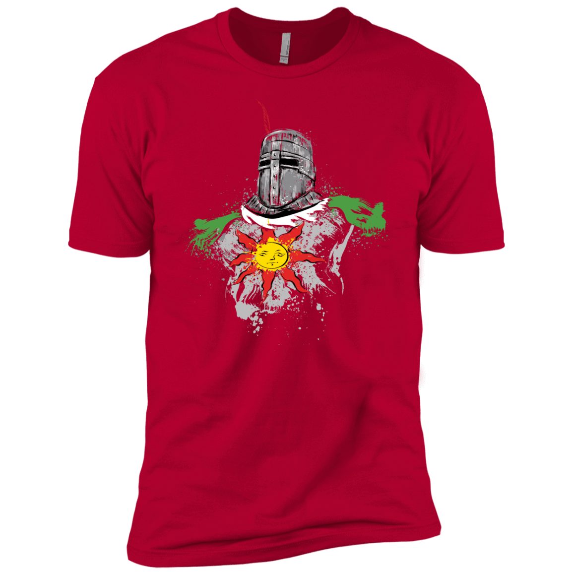 T-Shirts Red / YXS Praise the sun Boys Premium T-Shirt