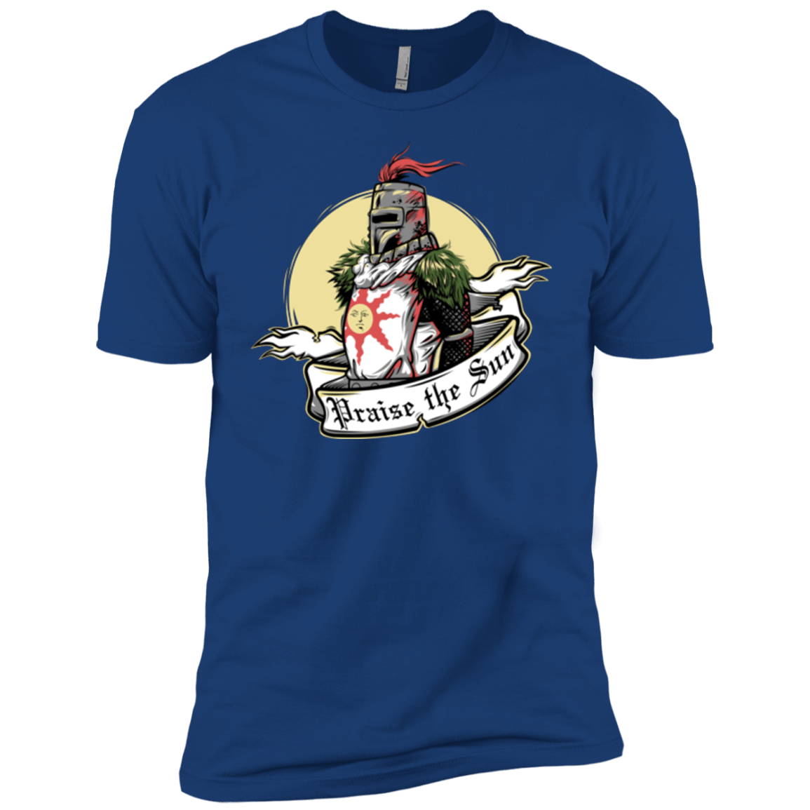 T-Shirts Royal / YXS Praise the Sun Boys Premium T-Shirt