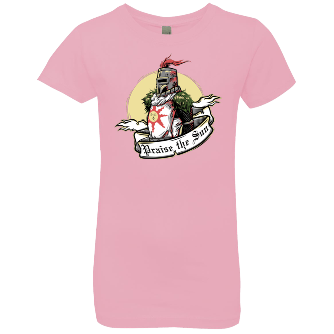 Praise the Sun Girls Premium T-Shirt
