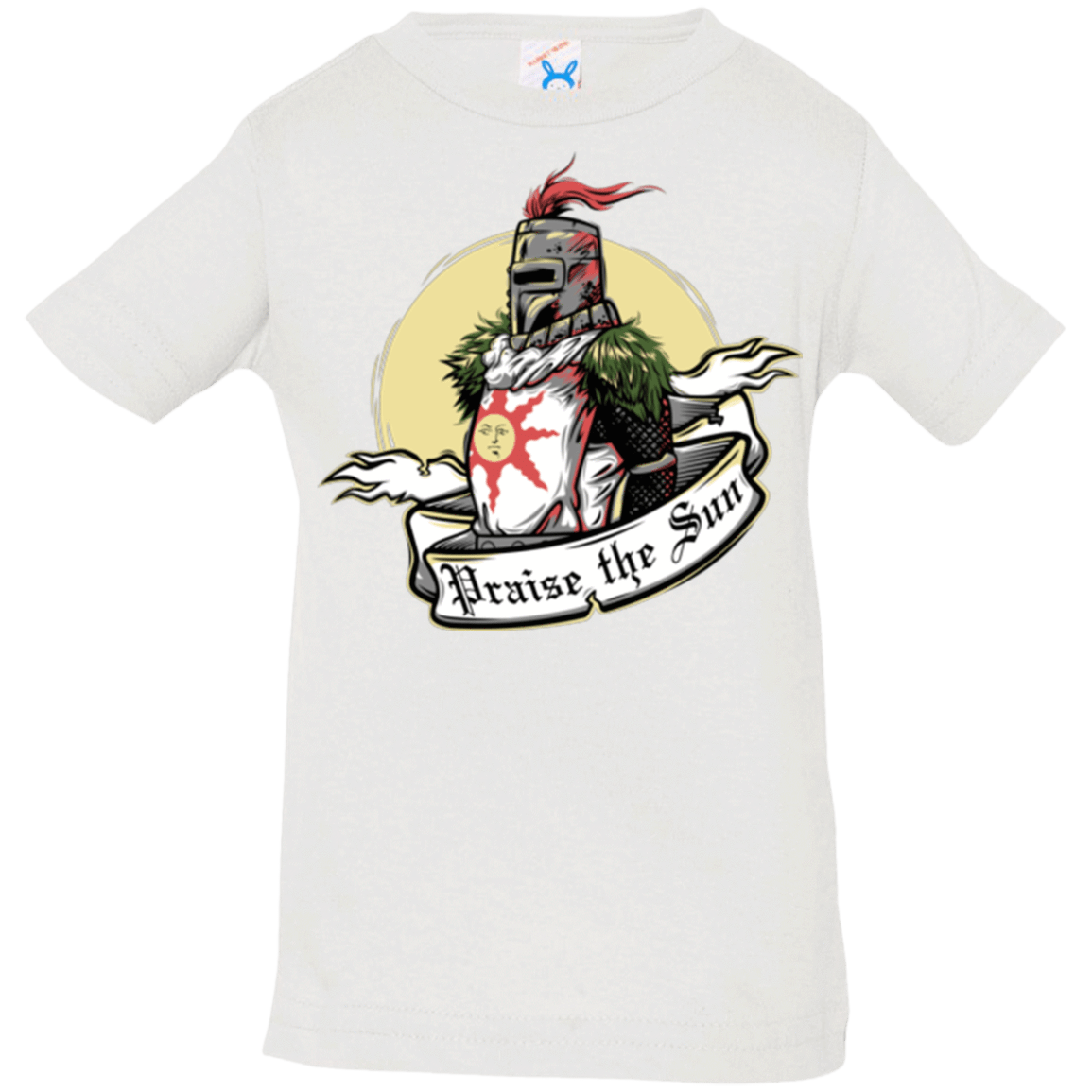 T-Shirts White / 6 Months Praise the Sun Infant PremiumT-Shirt