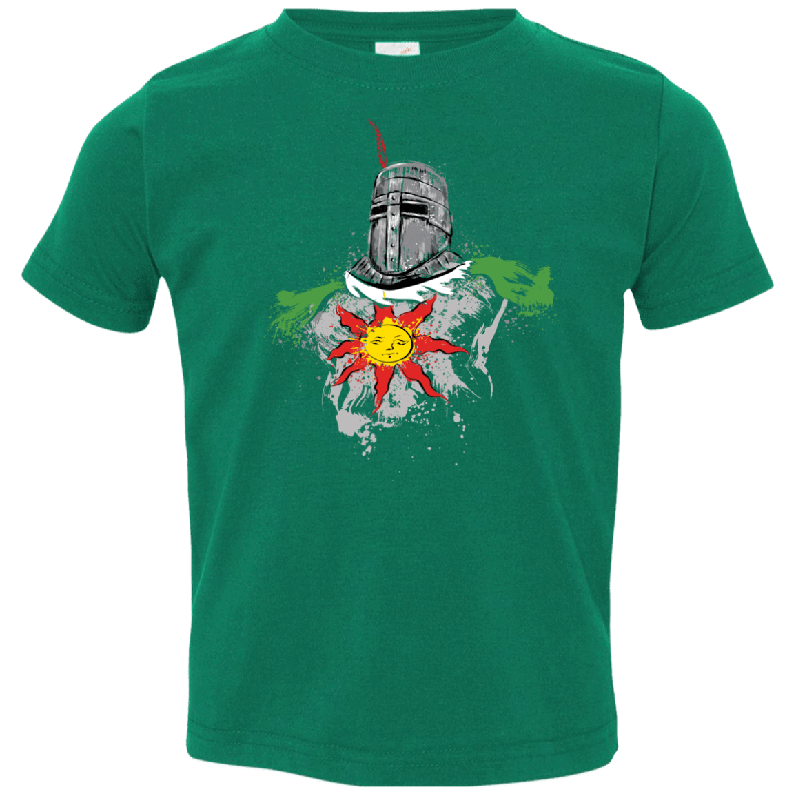 T-Shirts Kelly / 2T Praise the sun Toddler Premium T-Shirt