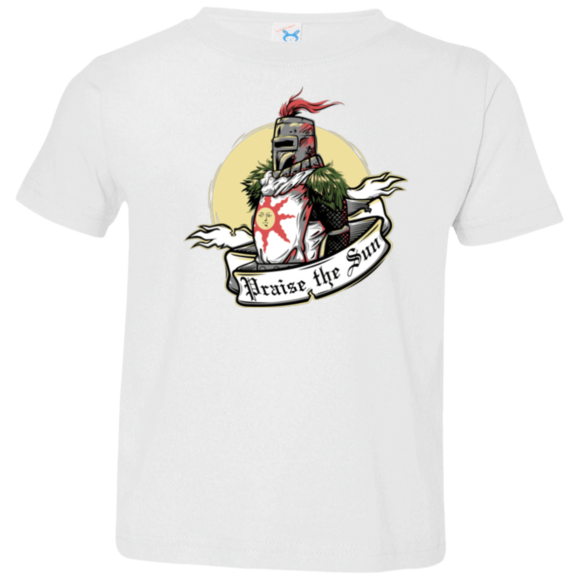T-Shirts White / 2T Praise the Sun Toddler Premium T-Shirt