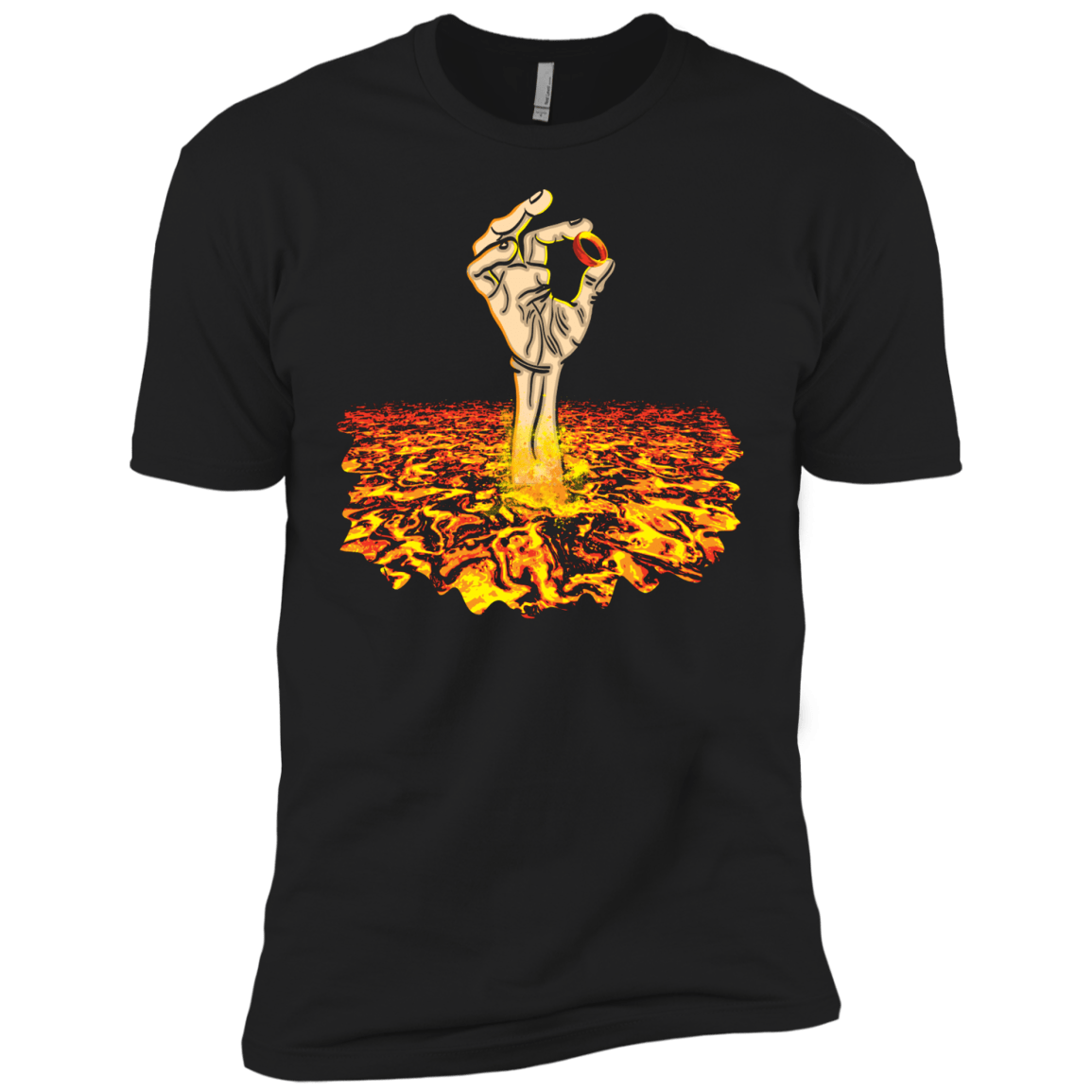 Precious Ring Boys Premium T-Shirt